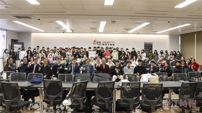 體育處舉辦大師演講