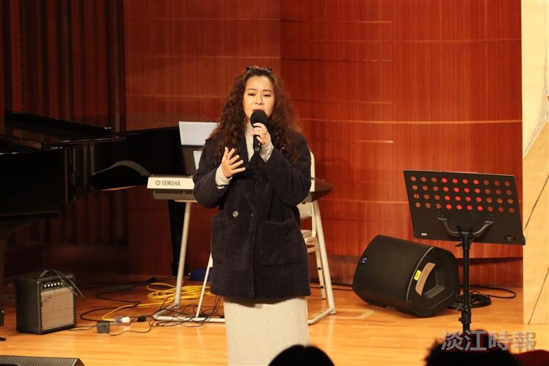 讚美社「來自耶誕的祢音樂會」