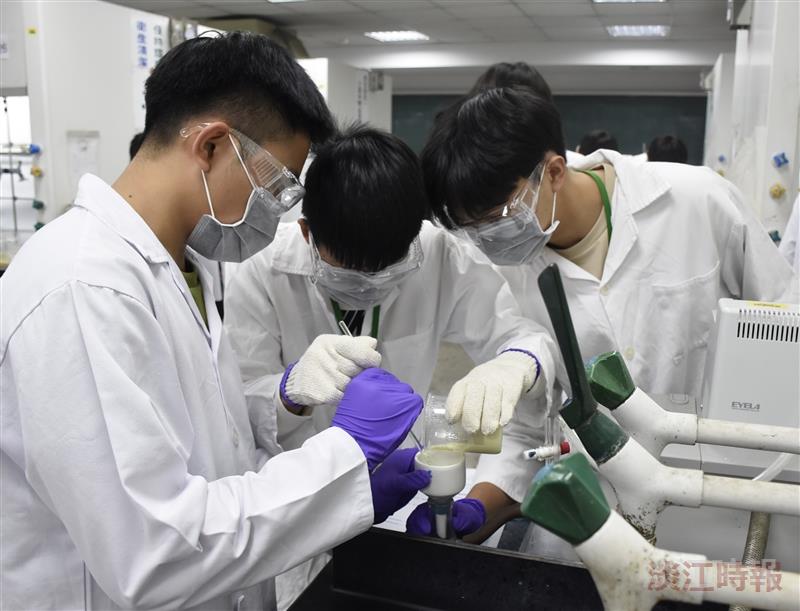 全國高中化學創意賽