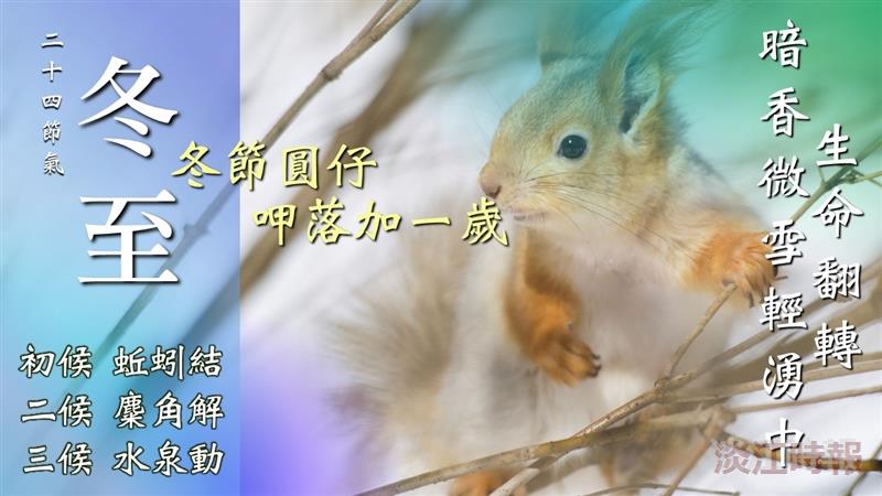 夜臨日不遠 雪落春已近 賽博伴你暖度冬至