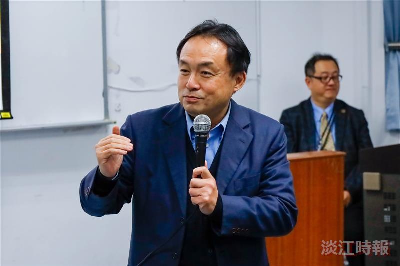 【翰林驚聲】宋正宏：音樂是人類靈魂溝通的語言