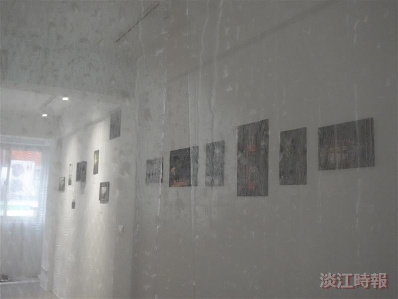 攝影社「霖—雨點城市的影像切面」展