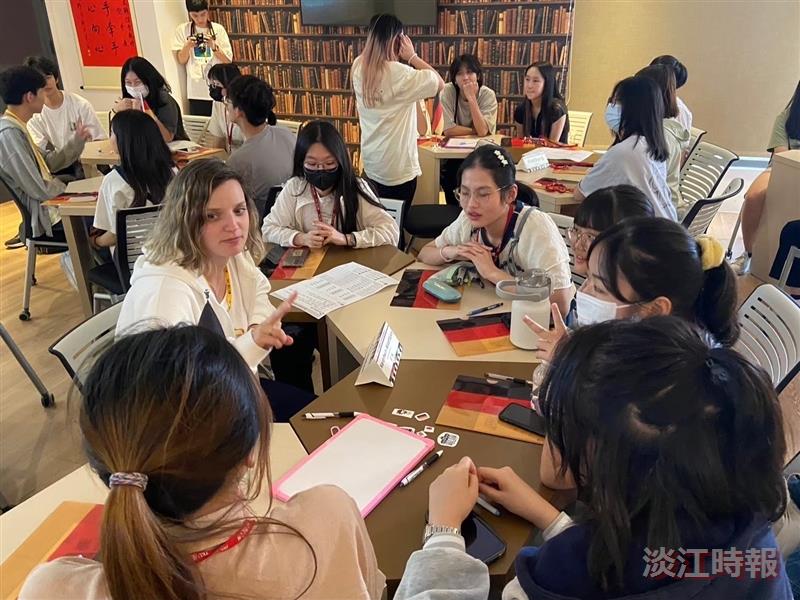 探索德日俄特色 高中生文化營開始報名
