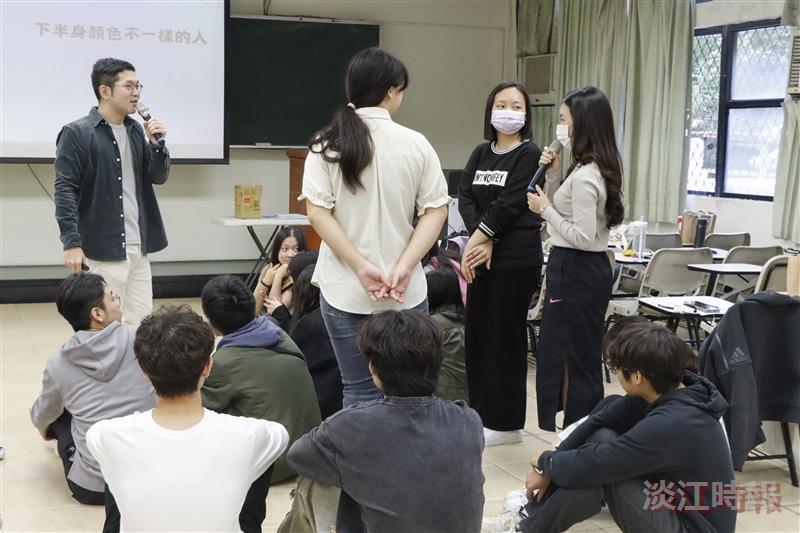 戀戀百香果志願服務特殊訓練