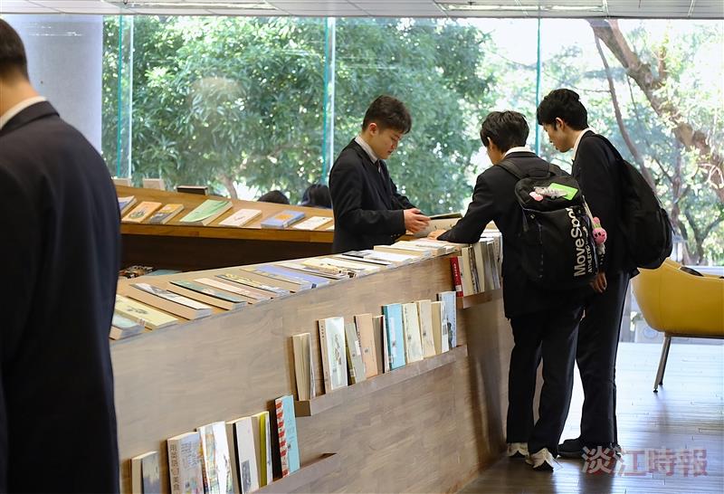 日本仙台城南高等學校參訪