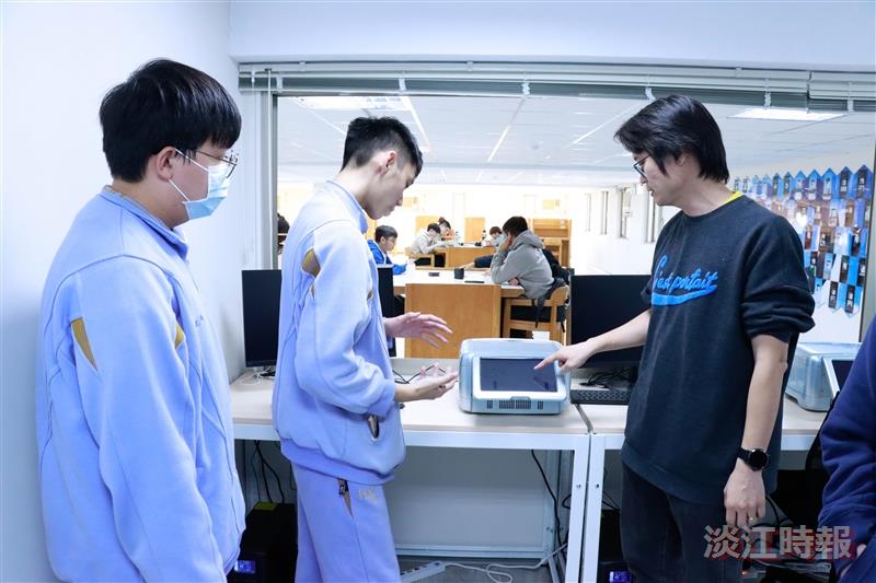 恆毅高中參訪