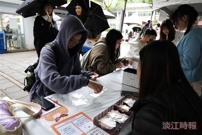 大傳系畢展