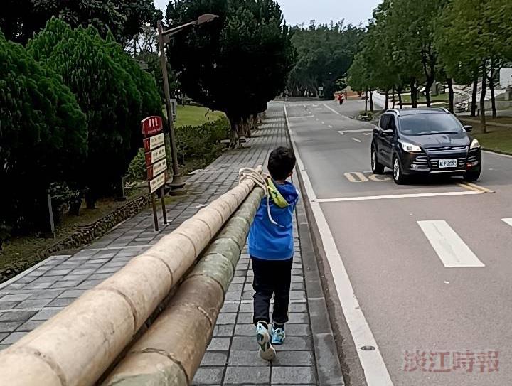 淡江大學童軍團50週年專刊