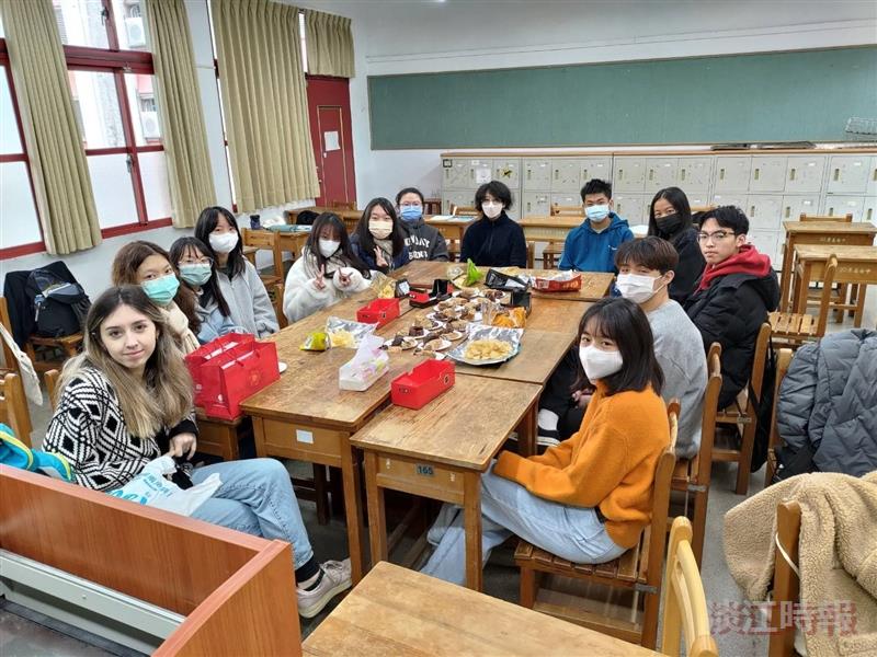 法語教育界盛會 全國法語競賽週六在淡江