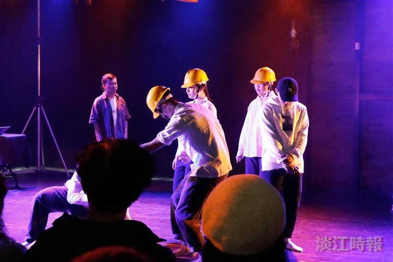 跨校舞樂共創暨藝術服務學習合作成果展演—《映魂》