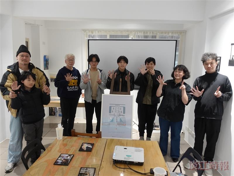 攝影社「霖—雨點城市的影像切面」展
