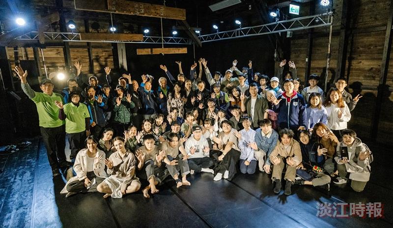 跨校舞樂共創暨藝術服務學習合作成果展演—《映魂》