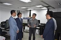 長春藤全球健康生技董事長陳炯瑜 贈化學系流式細胞儀