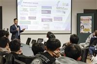 體育處舉辦大師演講