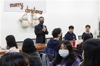 智匯四海-工學院學生國際交流分享會