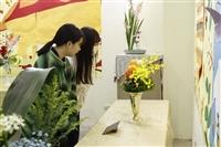 插花社「芳霧星馥」成果展