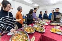 工學院冬至茶話會