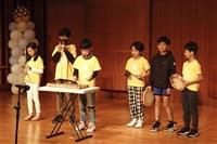 課外組舉辦帶動中小學成果展