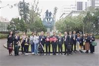 日本大學視察團參訪
