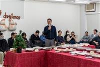 工學院暨AI創智學院冬至茶話會