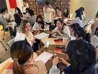 探索德日俄特色 高中生文化營開始報名
