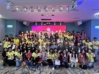 台北市校友會公益平台頒發獎學金