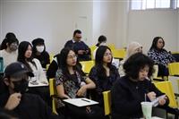 印尼峇里國立教育大學來訪協助學生作社會研究