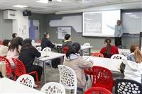 課外組舉辦「五虎崗論壇」