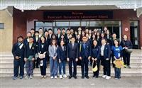 泰國農業大學附屬實驗高中參訪