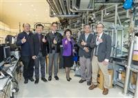 本校第2座國輻中心Ｘ光顯微實驗站啟用