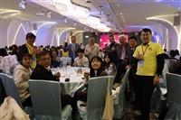 台北市校友會公益平台頒發獎學金