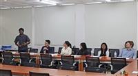 西雪梨大學短期研習閉幕式