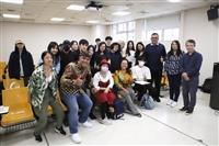 印尼峇里國立教育大學來訪協助學生作社會研究