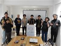 攝影社「霖—雨點城市的影像切面」展