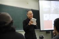 迎曦現代詩社「時代交給我們的」講座
