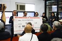 逾百建築系友返校慶60週年