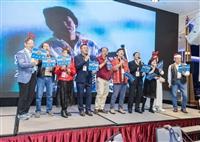 系所友會聯合總會歲末歡聚