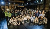 跨校舞樂共創暨藝術服務學習合作成果展演—《映魂》