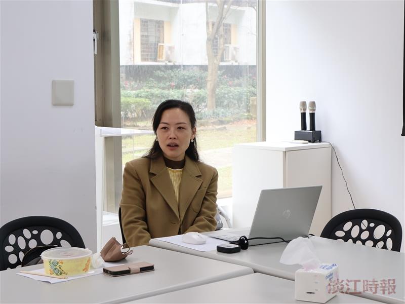 俄文系實習說明會