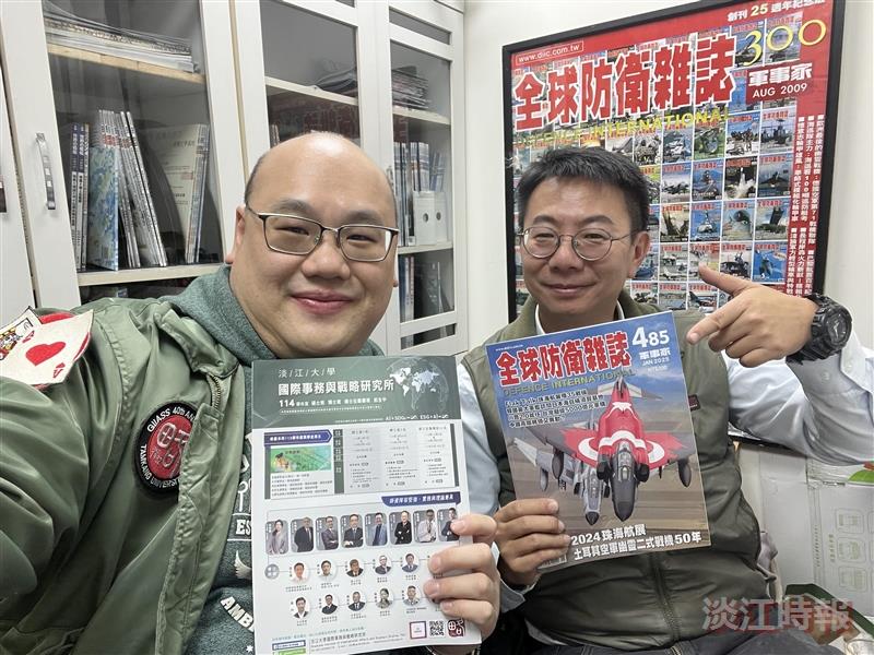 所友力挺 戰略所攬才能見度提升