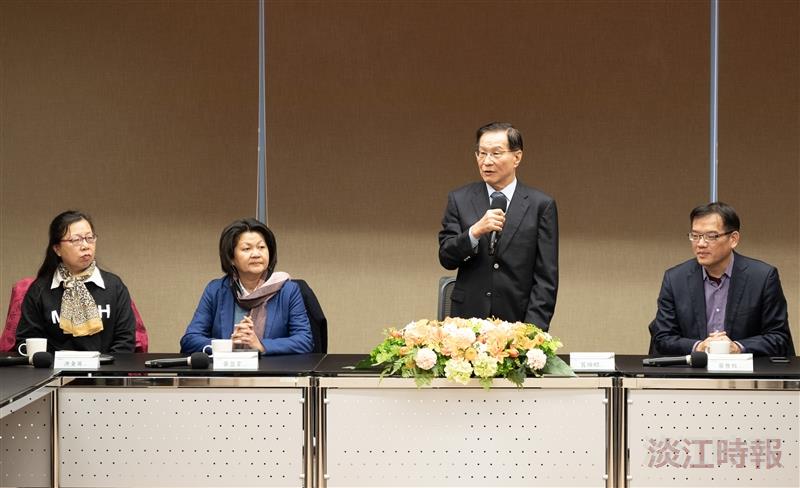 本校與博雅盟簽訂策略聯盟