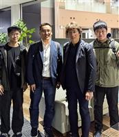 張文豪 葉品均赴九州大學國際研習