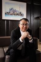 陳柏宏念管科EMBA學到專業 獲各方資源