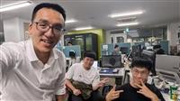 張文豪 葉品均赴日本九州大學國際研習