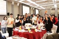 境外生春節聯歡會
