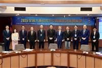 戰略所主辦外交與國安決策模擬營