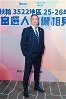 財金EMBA校友李魁榮
