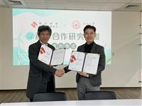 化材系攜手翰可能源邁向永續