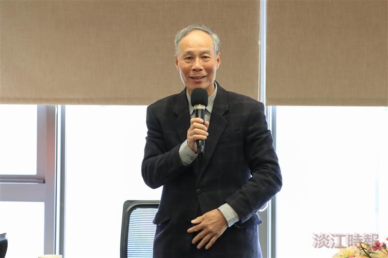 與林口高中策略聯盟簽約儀式
