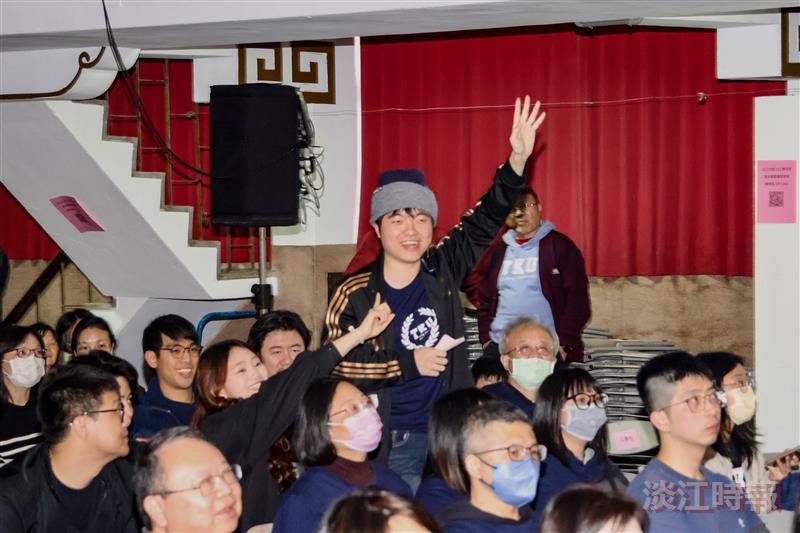 113年度歲末聯歡會